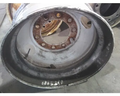 HUB PILOTED - STEEL 22.5 X 8.25 WHEEL