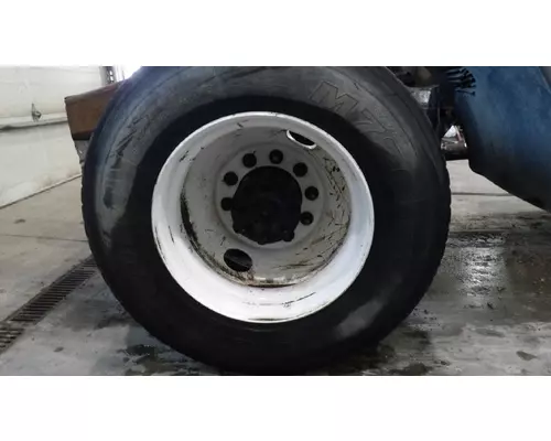 HUB PILOTED - STEEL 22.5 X 8.25 WHEEL