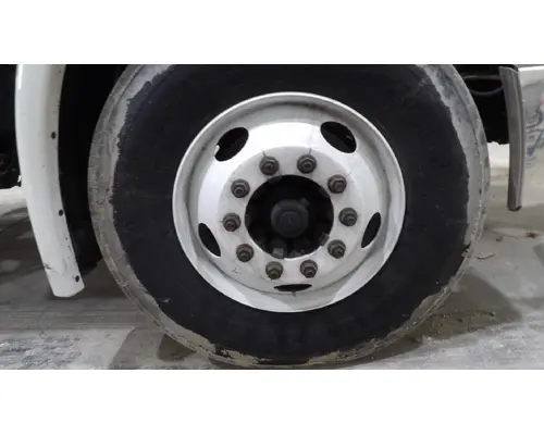 HUB PILOTED - STEEL 22.5 X 8.25 WHEEL