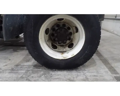 HUB PILOTED - STEEL 22.5 X 8.25 WHEEL