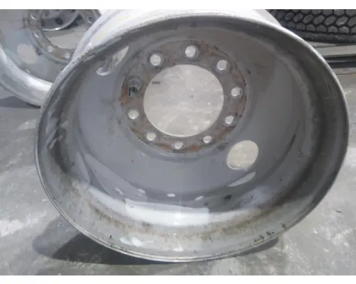 HUB PILOTED - STEEL 22.5 X 8.25 WHEEL