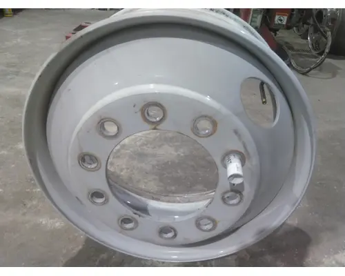 HUB PILOTED - STEEL 22.5 X 8.25 WHEEL