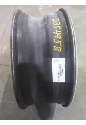 HUB PILOTED - STEEL 22.5 X 8.25 WHEEL