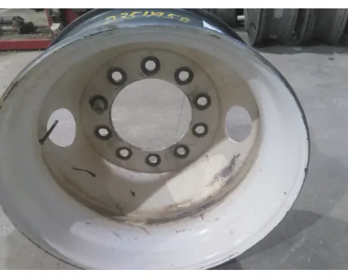 HUB PILOTED - STEEL 22.5 X 8.25 WHEEL