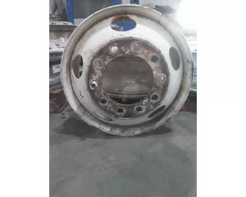 HUB PILOTED - STEEL 22.5 X 8.25 WHEEL