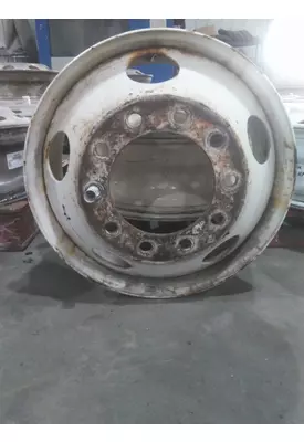 HUB PILOTED - STEEL 22.5 X 8.25 WHEEL