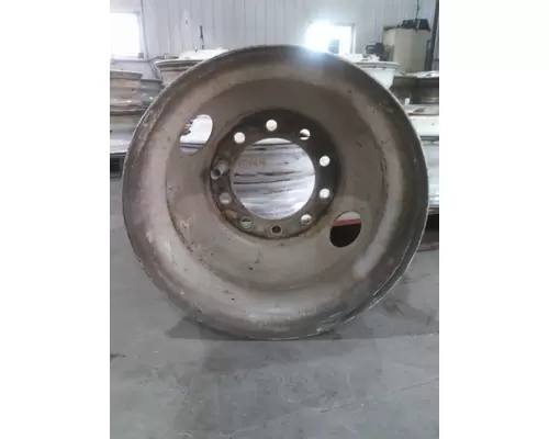 HUB PILOTED - STEEL 22.5 X 8.25 WHEEL