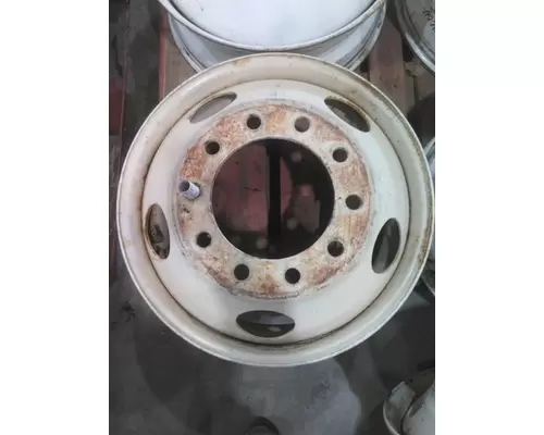 HUB PILOTED - STEEL 22.5 X 8.25 WHEEL