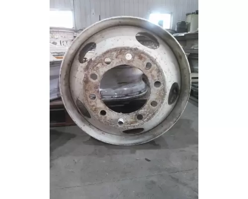 HUB PILOTED - STEEL 22.5 X 8.25 WHEEL
