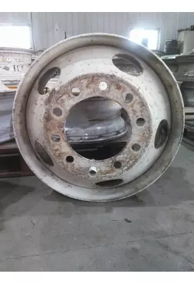 HUB PILOTED - STEEL 22.5 X 8.25 WHEEL