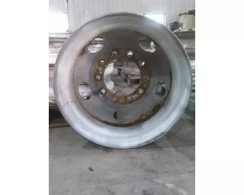 HUB PILOTED - STEEL 22.5 X 8.25 WHEEL