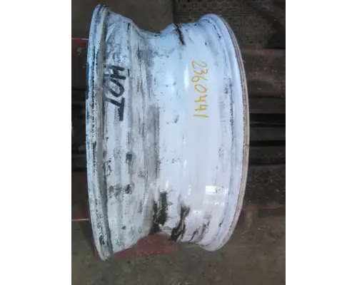 HUB PILOTED - STEEL 22.5 X 8.25 WHEEL