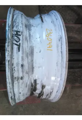 HUB PILOTED - STEEL 22.5 X 8.25 WHEEL