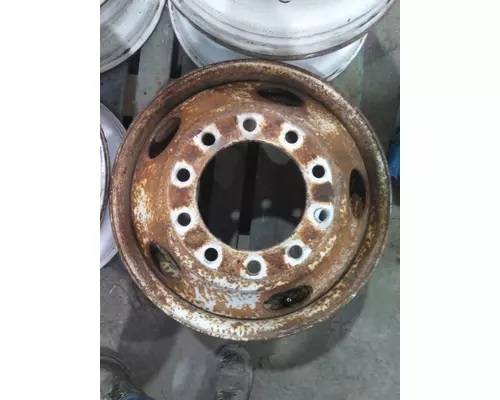 HUB PILOTED - STEEL 22.5 X 8.25 WHEEL