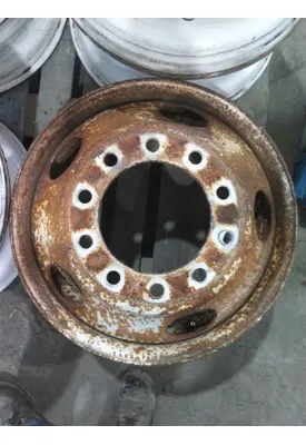 HUB PILOTED - STEEL 22.5 X 8.25 WHEEL