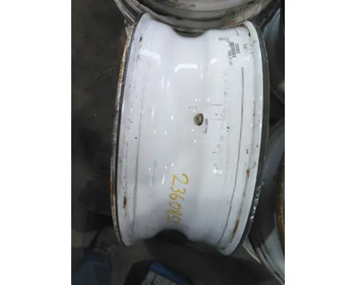 HUB PILOTED - STEEL 22.5 X 8.25 WHEEL