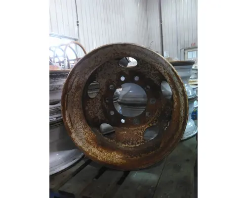HUB PILOTED - STEEL 22.5 X 8.25 WHEEL