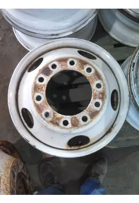 HUB PILOTED - STEEL 22.5 X 8.25 WHEEL