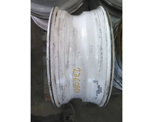 HUB PILOTED - STEEL 22.5 X 8.25 WHEEL