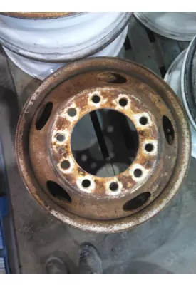 HUB PILOTED - STEEL 22.5 X 8.25 WHEEL