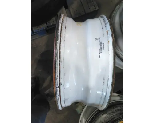 HUB PILOTED - STEEL 22.5 X 8.25 WHEEL