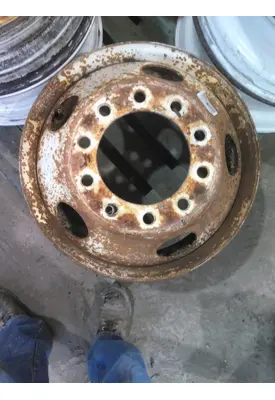 HUB PILOTED - STEEL 22.5 X 8.25 WHEEL