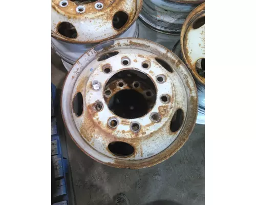 HUB PILOTED - STEEL 22.5 X 8.25 WHEEL