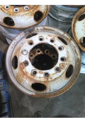HUB PILOTED - STEEL 22.5 X 8.25 WHEEL
