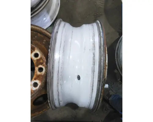 HUB PILOTED - STEEL 22.5 X 8.25 WHEEL
