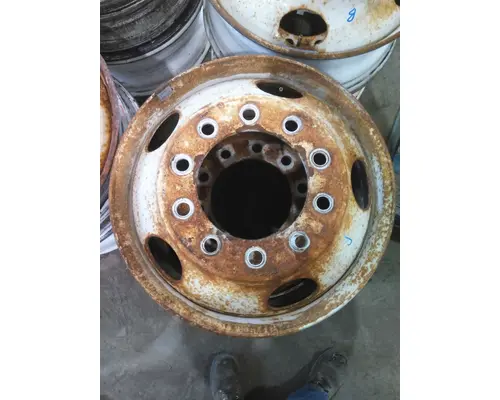 HUB PILOTED - STEEL 22.5 X 8.25 WHEEL