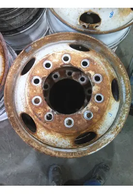 HUB PILOTED - STEEL 22.5 X 8.25 WHEEL