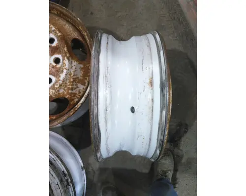 HUB PILOTED - STEEL 22.5 X 8.25 WHEEL