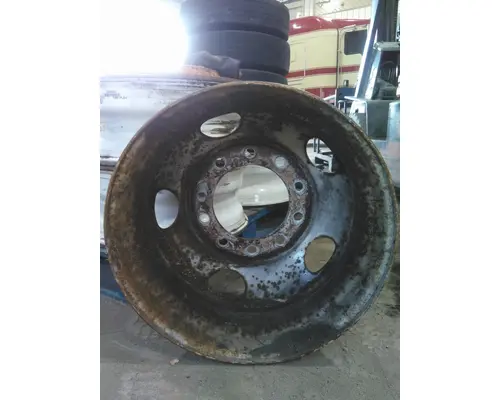 HUB PILOTED - STEEL 22.5 X 8.25 WHEEL