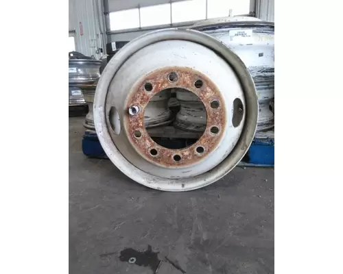 HUB PILOTED - STEEL 22.5 X 8.25 WHEEL