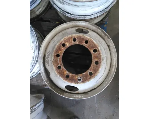 HUB PILOTED - STEEL 22.5 X 8.25 WHEEL