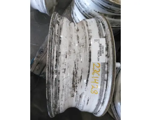 HUB PILOTED - STEEL 22.5 X 8.25 WHEEL