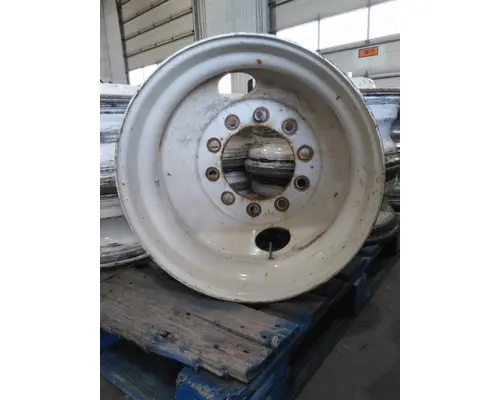 HUB PILOTED - STEEL 22.5 X 8.25 WHEEL