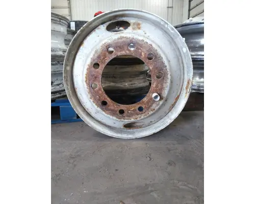 HUB PILOTED - STEEL 22.5 X 8.25 WHEEL