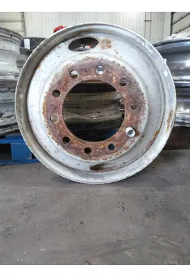 HUB PILOTED - STEEL 22.5 X 8.25 WHEEL