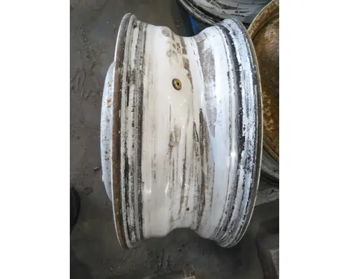 HUB PILOTED - STEEL 22.5 X 8.25 WHEEL