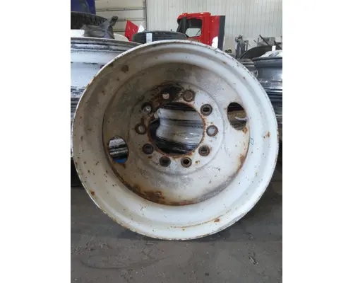 HUB PILOTED - STEEL 22.5 X 8.25 WHEEL