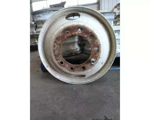 HUB PILOTED - STEEL 22.5 X 8.25 WHEEL