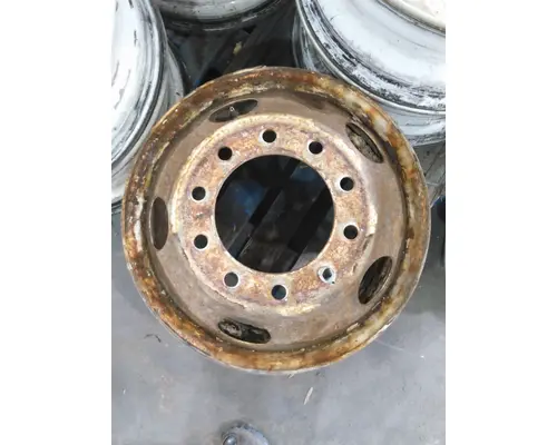 HUB PILOTED - STEEL 22.5 X 8.25 WHEEL