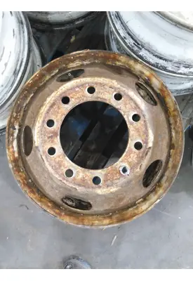 HUB PILOTED - STEEL 22.5 X 8.25 WHEEL