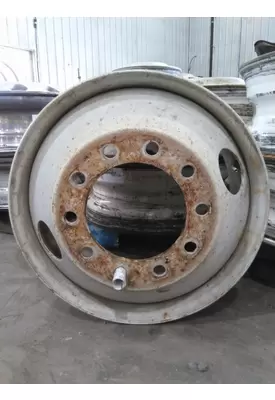 HUB PILOTED - STEEL 22.5 X 8.25 WHEEL