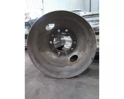 HUB PILOTED - STEEL 22.5 X 8.25 WHEEL