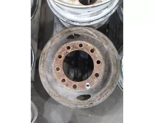 HUB PILOTED - STEEL 22.5 X 8.25 WHEEL