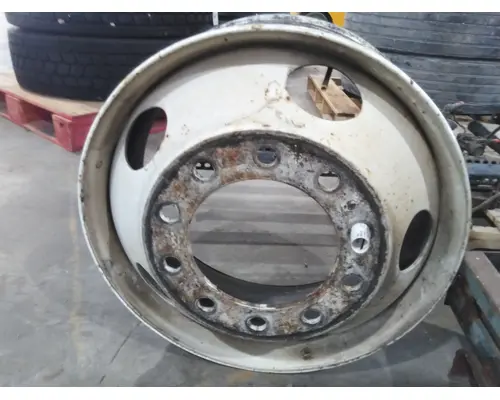 HUB PILOTED - STEEL 22.5 X 8.25 WHEEL