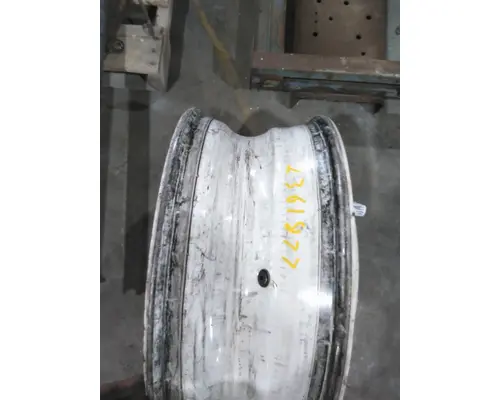 HUB PILOTED - STEEL 22.5 X 8.25 WHEEL