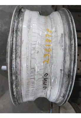 HUB PILOTED - STEEL 22.5 X 8.25 WHEEL